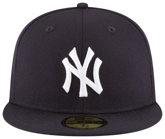 Men's New Era Blue New York Knicks City Cluster 59FIFTY Fitted Hat