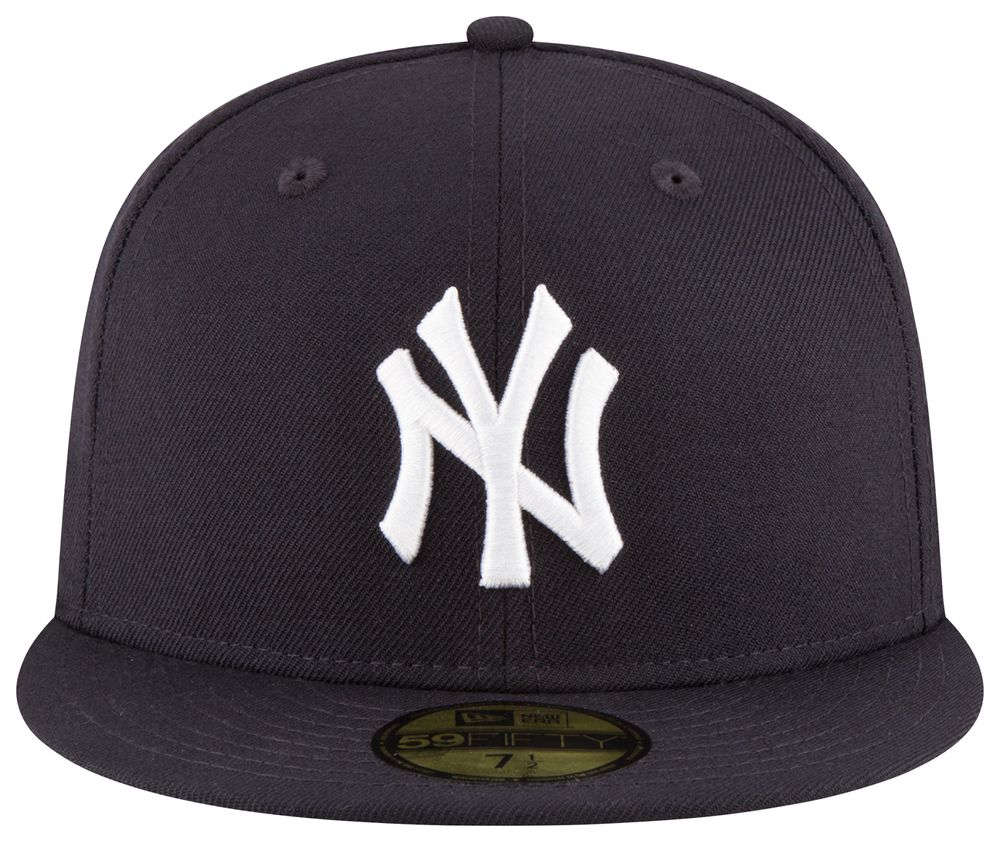 New Era Yankees 59Fifty World Series Side Patch Cap