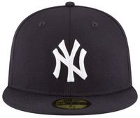 New Era Yankees 59Fifty World Series Side Patch Cap