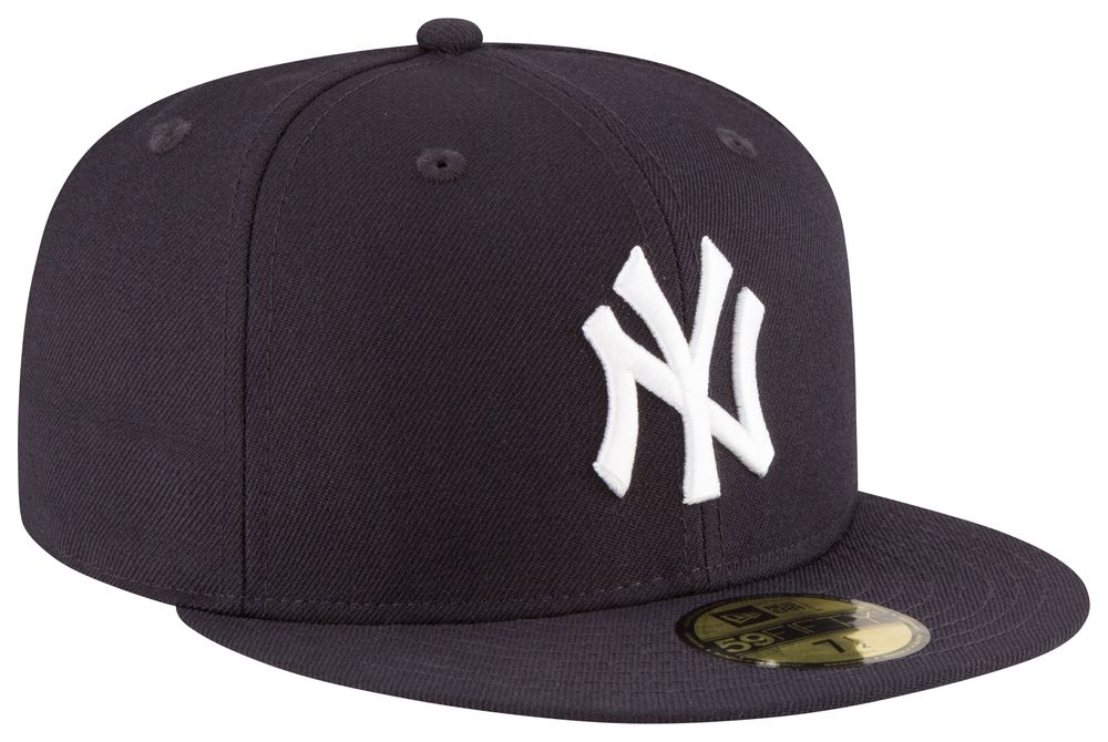 New Era Yankees 59Fifty World Series Side Patch Cap