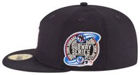 New Era Yankees 59Fifty World Series Side Patch Cap