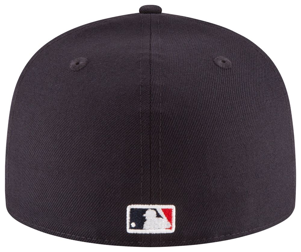 New Era Yankees 59Fifty World Series Side Patch Cap