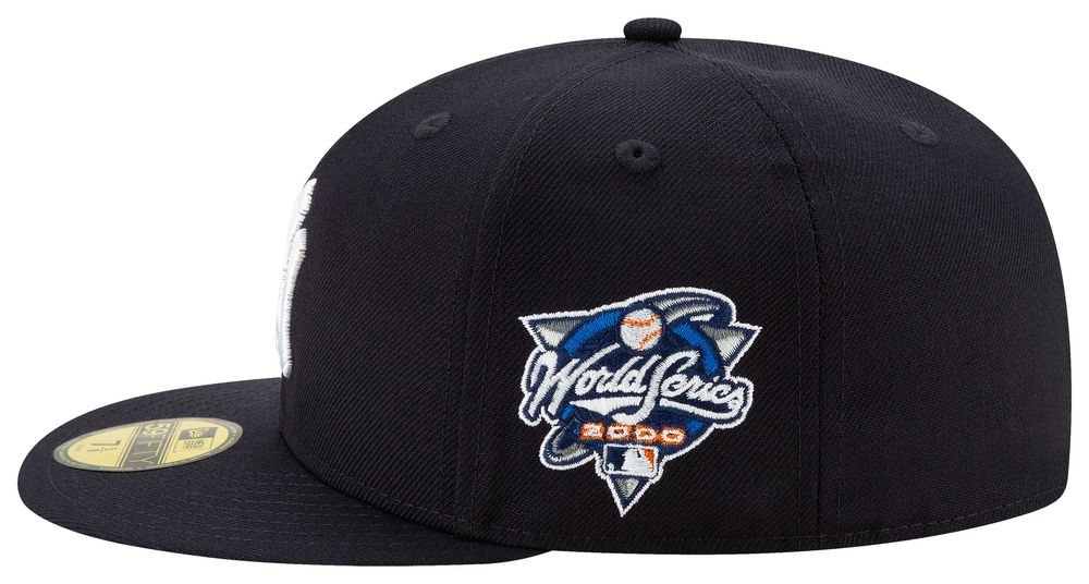 New Era MLB 59Fifty World Series 2000 Patch