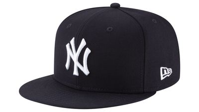 New Era Yankees 59Fifty Basic Cap - Men's