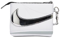 Nike Nike Cortez Wristlet - Adult White/Chrome Size One Size