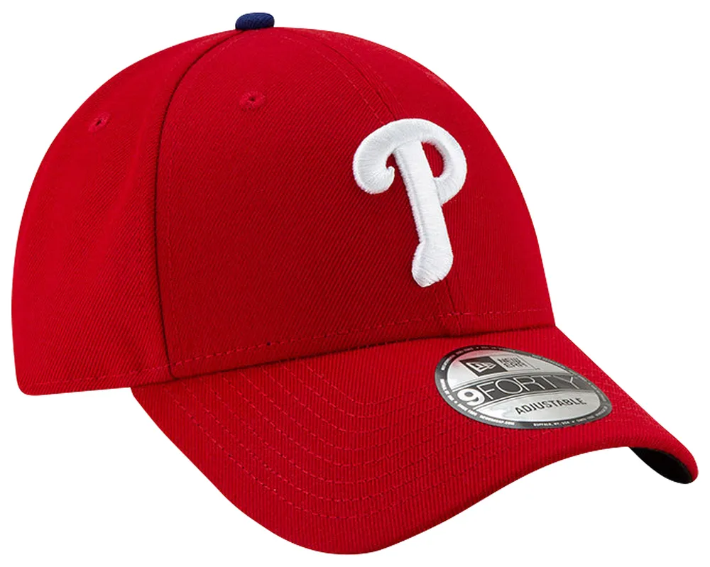 New Era Phillies 9Forty Adjustable Cap
