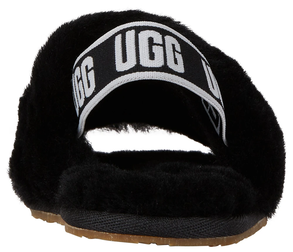 UGG Fluff Yeah Slides  - Girls' Toddler