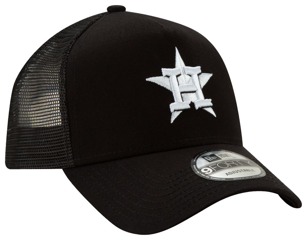 New Era Astros 9Forty Trucker Cap