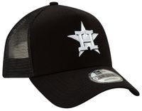 New Era Astros 9Forty Trucker Cap