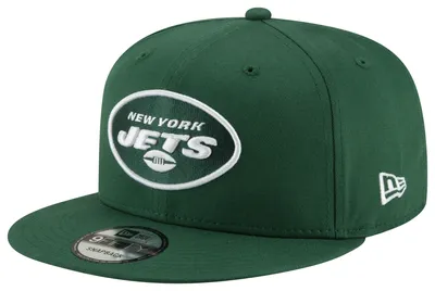 New York Jets New Era 9FIFTY 2022 NFL Draft Snapback Hat Black