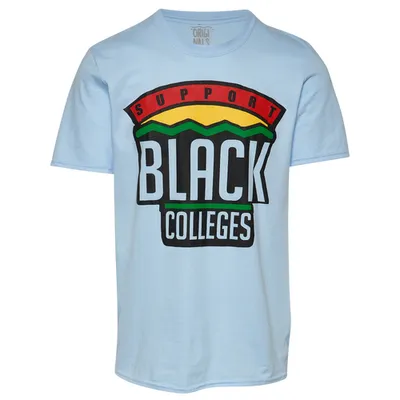 Support Black Colleges Logo T