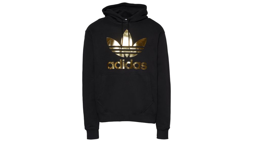 Adidas Originals Metallic Trefoil 