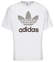 adidas Originals Tartan T-Shirt - Men's