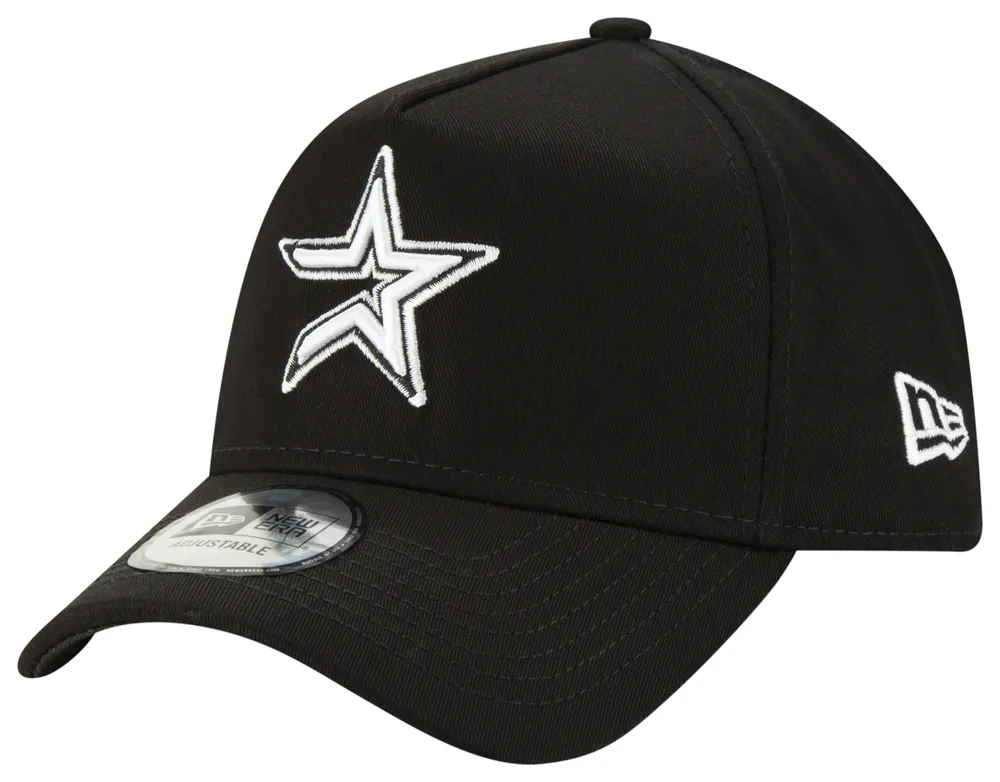 New Era Astros 9Forty A Frame Cap