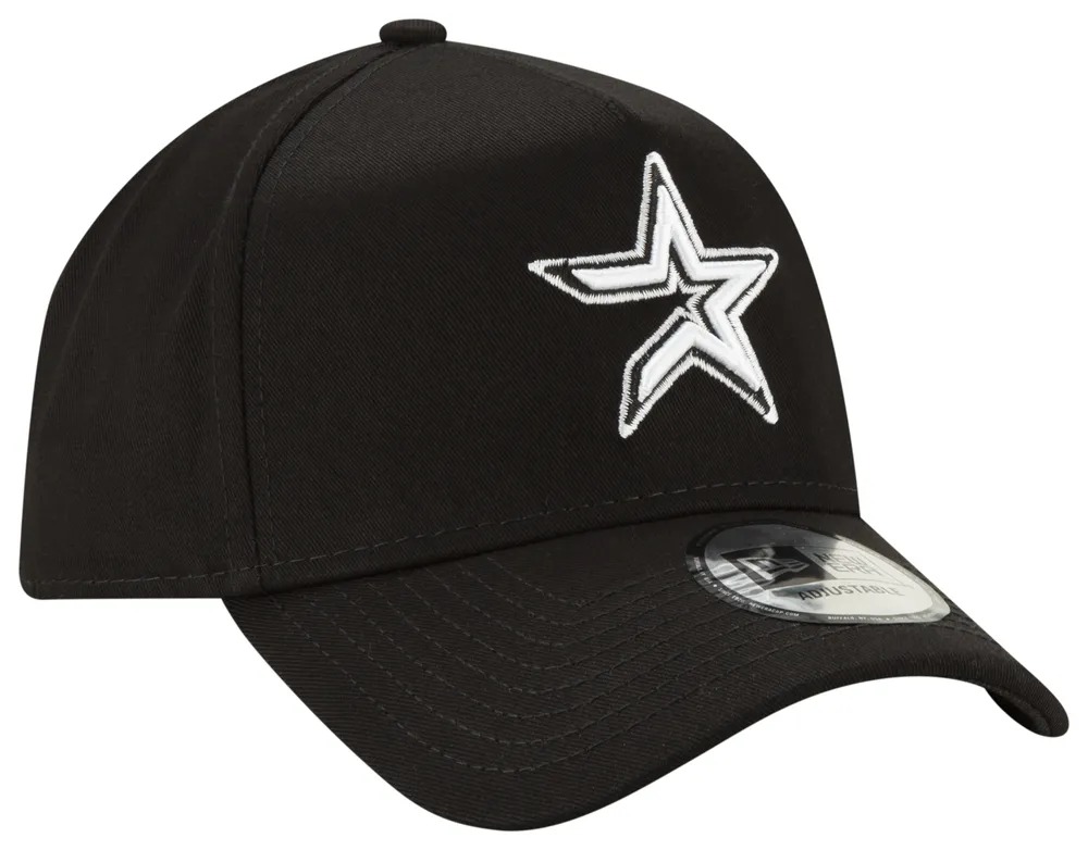 New Era Astros 9Forty A Frame Cap