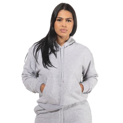 Cozi French Terry Perfect Pullover Hoodie - Women's