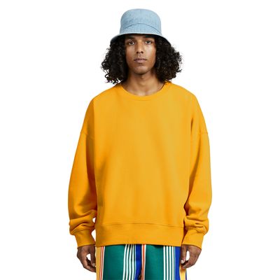 LCKR Fleece Crew - Men's