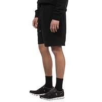 LCKR Mens LCKR Fleece Shorts - Mens Black/Black Size XXL