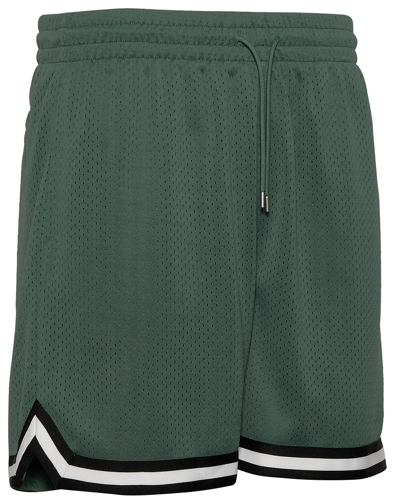 LCKR Mens Excell Shorts - Green