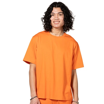 LCKR Mens T-Shirt - Orange/Orange