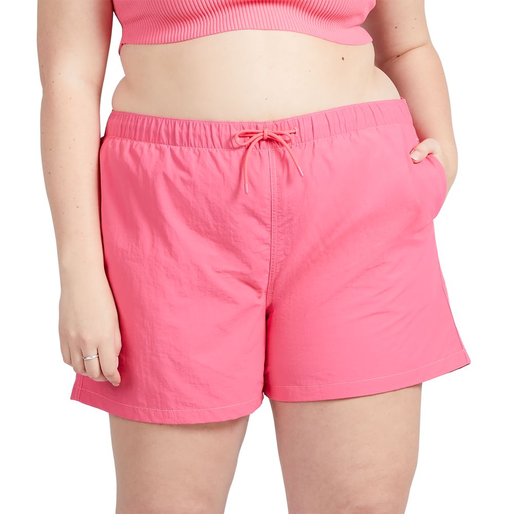 Cozi Lined Nylon Shorts - Women's