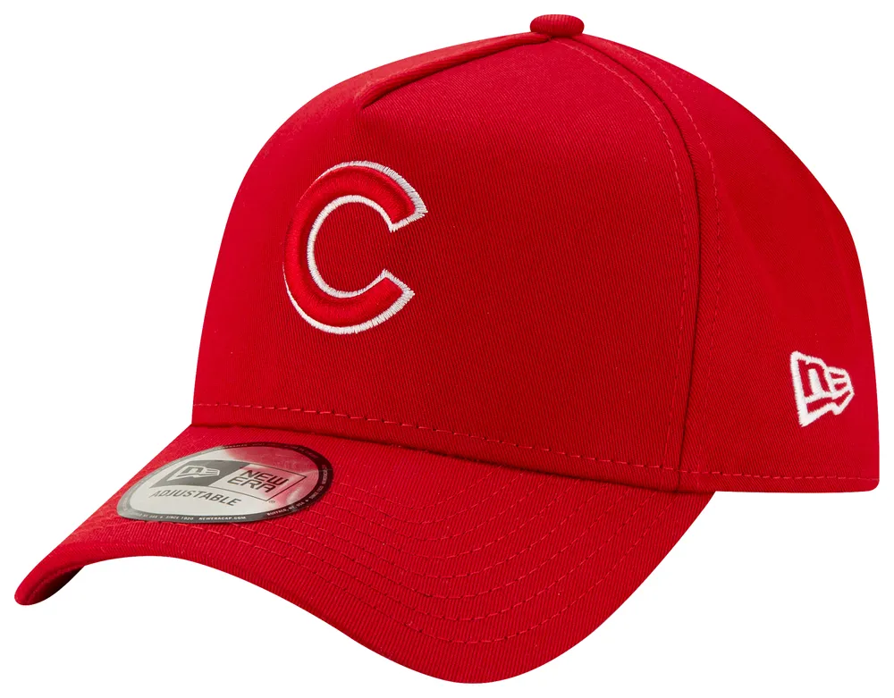 New Era Cubs 9FORTY A-Frame Cap