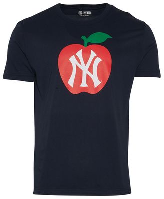 New Era Apple T-Shirt