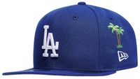 New Era Dodgers 9Fifty Icon Snapback Cap