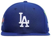 New Era Dodgers 9Fifty Icon Snapback Cap