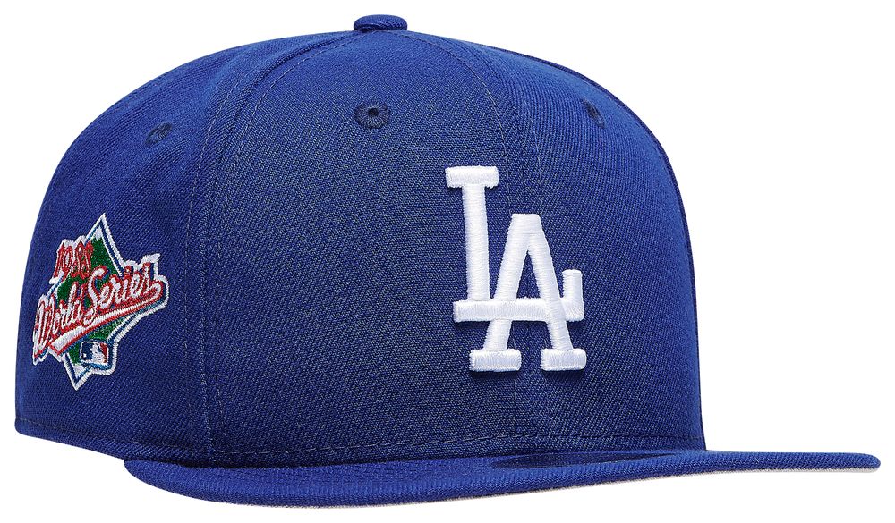 New Era Dodgers 9Fifty Icon Snapback Cap