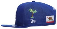 New Era Dodgers 9Fifty Icon Snapback Cap