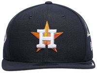 New Era Astros 9Fifty Icon Snapback Cap