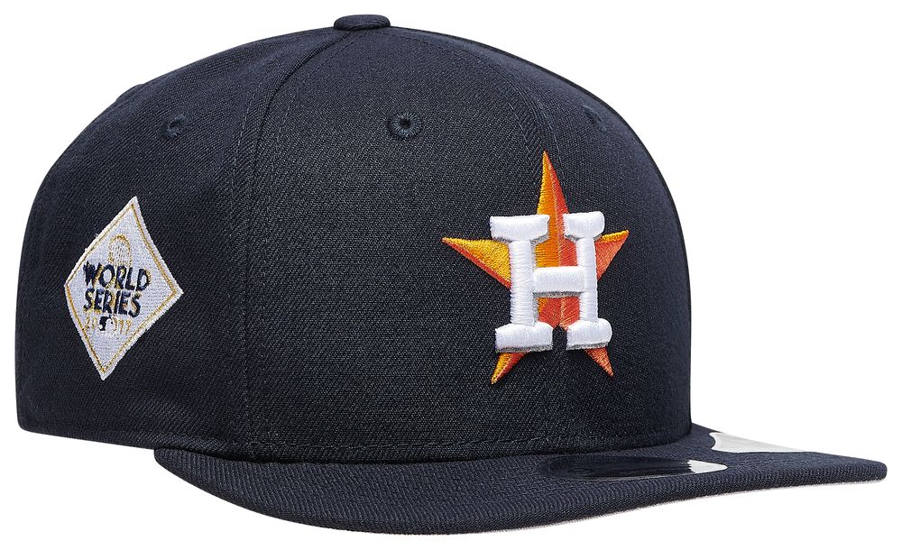 New Era Astros 9Fifty Icon Snapback Cap