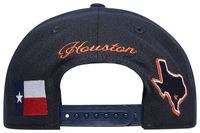 New Era Astros 9Fifty Icon Snapback Cap