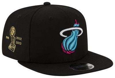 New Era NBA 9Fifty Icon Snapback Cap