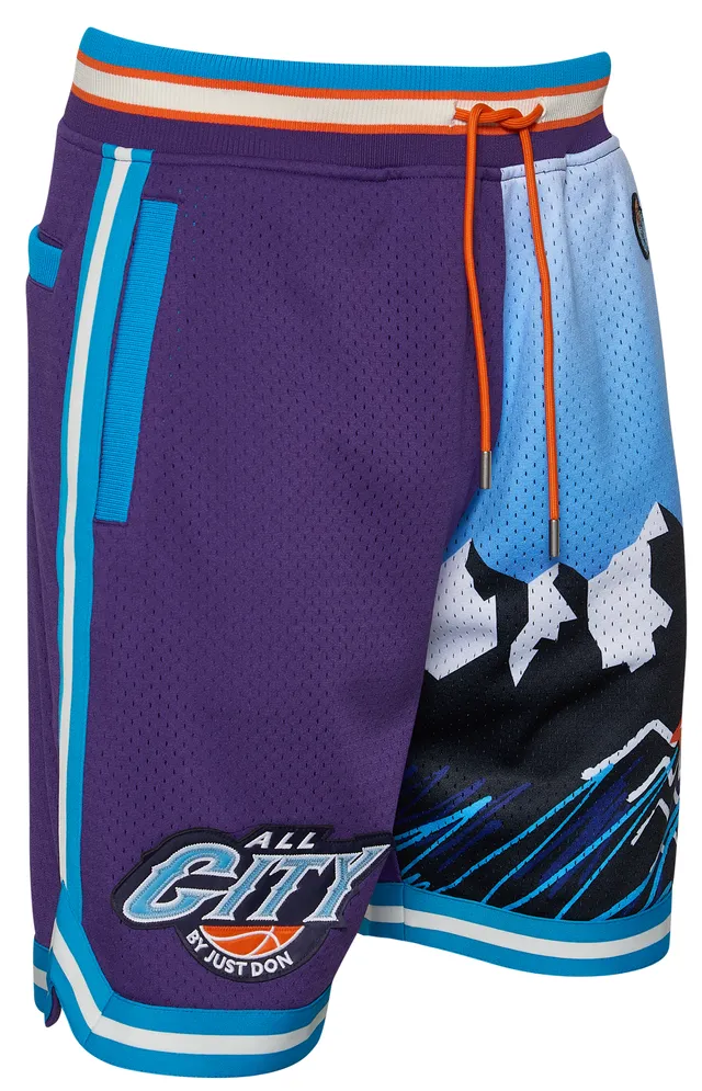 Just Don NBA Basketball Shorts – MegaaMobileMall