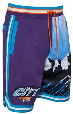 All City By Just Don Basketball Shorts - Men's