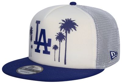 New Era Dodgers All Star Game 22 Trucker Cap