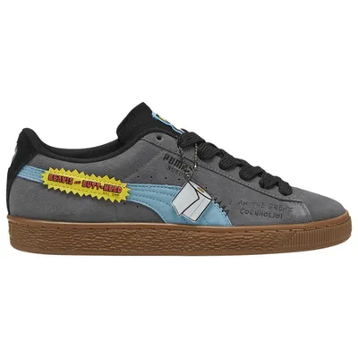 Mens Suede Beavis & Butthead - Basketball Shoes