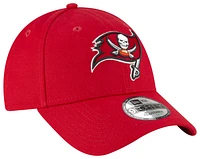 New Era Mens New Era Buccaneers The League 940 Adjustable - Mens Red Size One Size