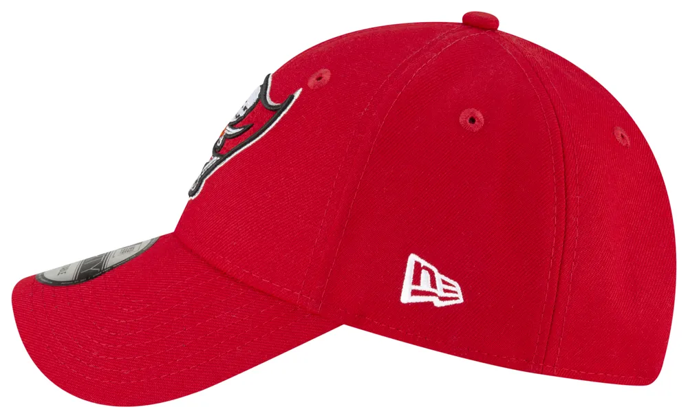 New Era Mens New Era Buccaneers The League 940 Adjustable - Mens Red Size One Size