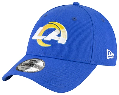 New Era Mens New Era Rams The League 940 Adjustable - Mens Blue Size One Size