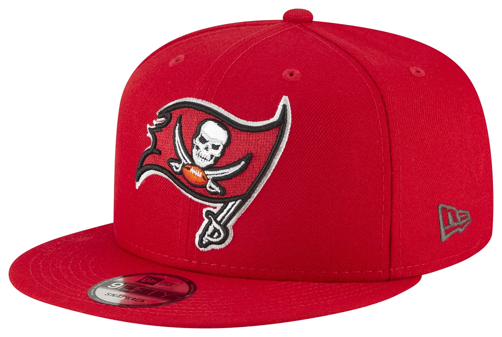 New Era Buccaneers T/C Snapback - Men's