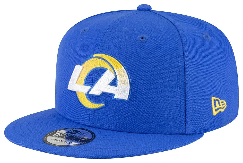 New Era Rams T/C Snapback - Men's