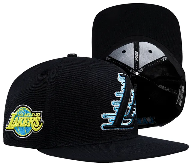 Lids Los Angeles Dodgers Pro Standard All-Star Multi Hit Wool Snapback Hat