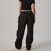 Cozi Womens Cozi Glendale Relaxed Fit Pants