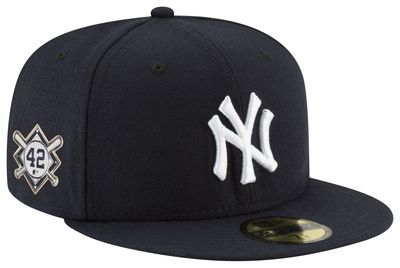 New Era Yankees Jackie Robinson Fitted Cap