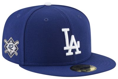 New Era Dodgers Jackie Robinson Fitted Cap