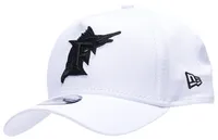 New Era Marlins 9Forty A Frame Cap