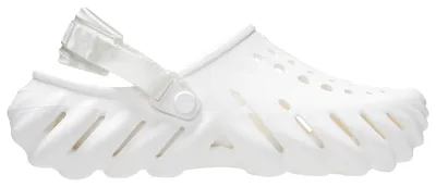 Crocs Mens Echo Clogs - Shoes White/White